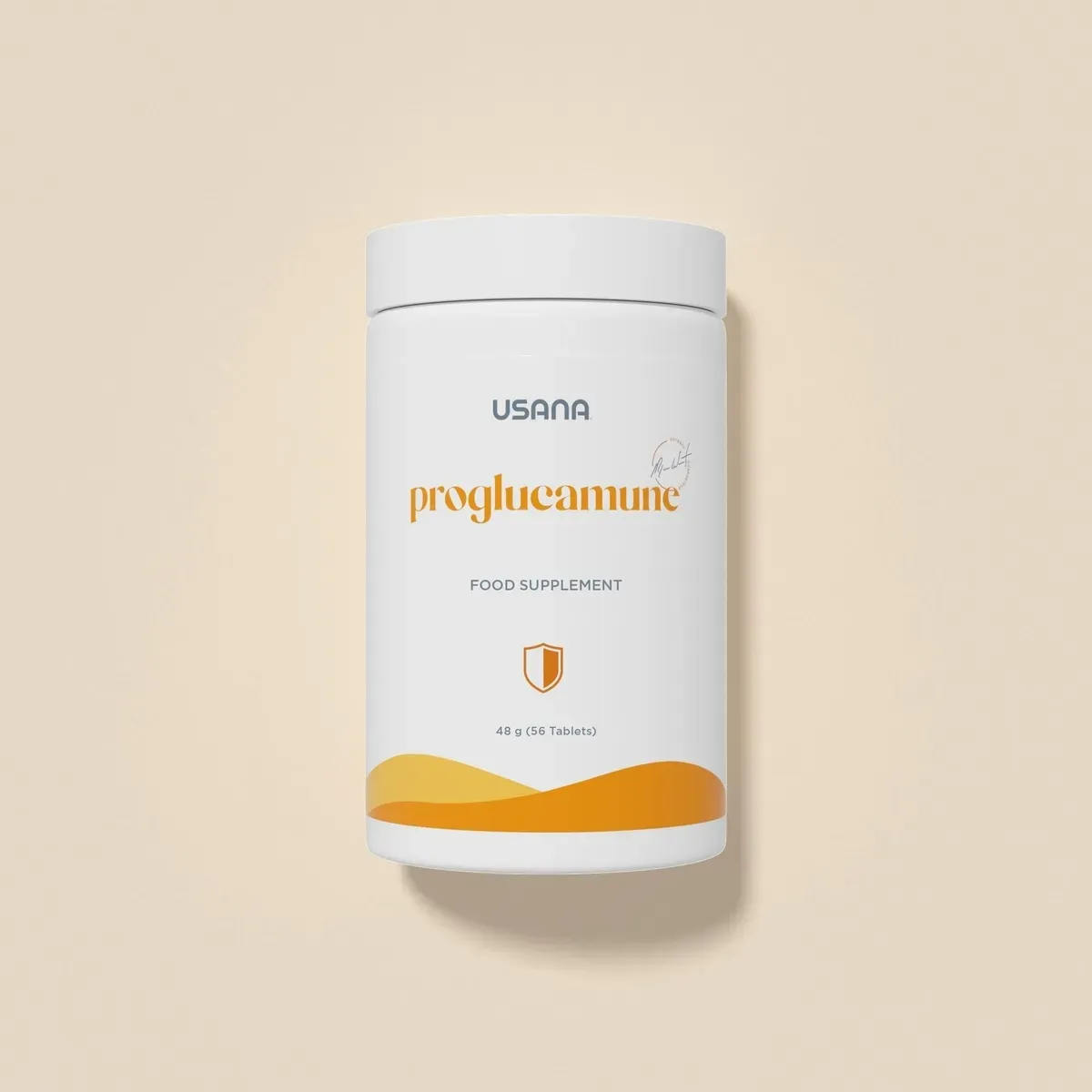 Conditionnement officiel de Proglucamune.