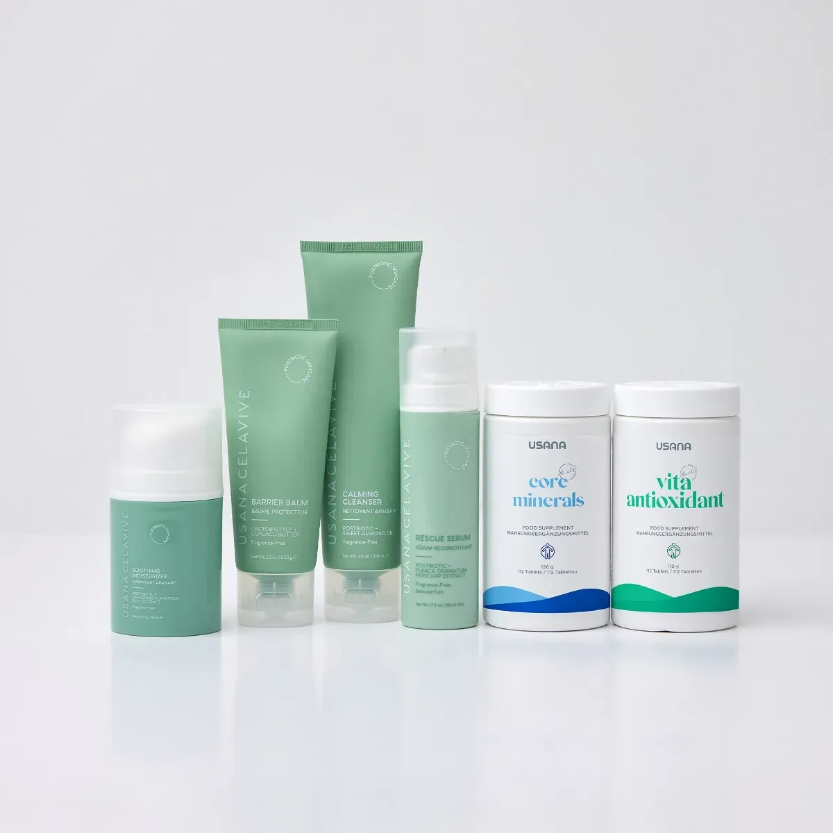 Conditionnement officiel de Beauté intégrale – Beauté+.
