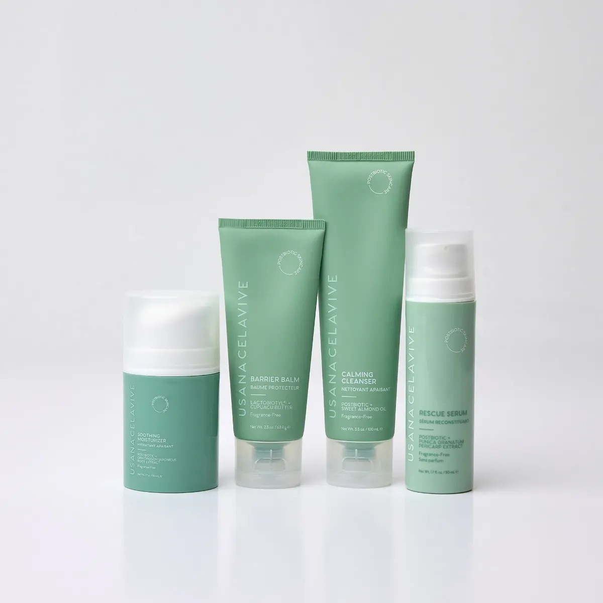 Conditionnement officiel de Pack Essentiel Beauté du corps.